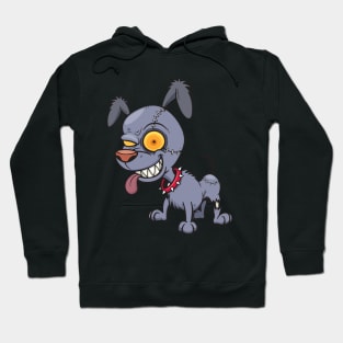 Zombie Dog Hoodie